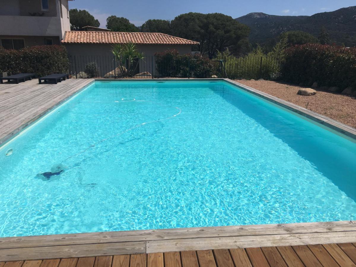 Mini Villa Proche Des Plus Belles Plages Porto-Vecchio  Exterior photo